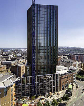 <span class="mw-page-title-main">Hadrian's Tower</span> Residential tower in England