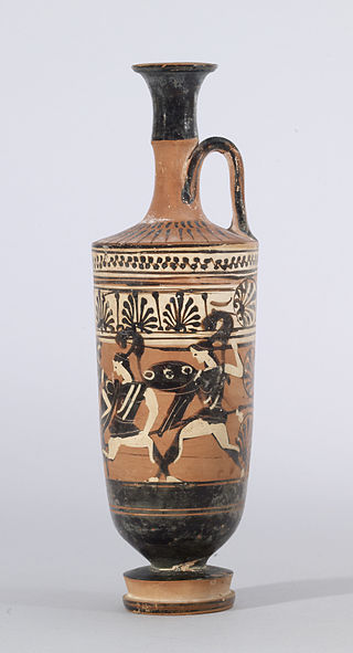 <span class="mw-page-title-main">Haimon Painter</span> Ancient Greek vase painter