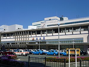 浜松駅: 概要, 歴史, 駅構造