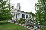 Mount Carmel Congregational Church and Parish House