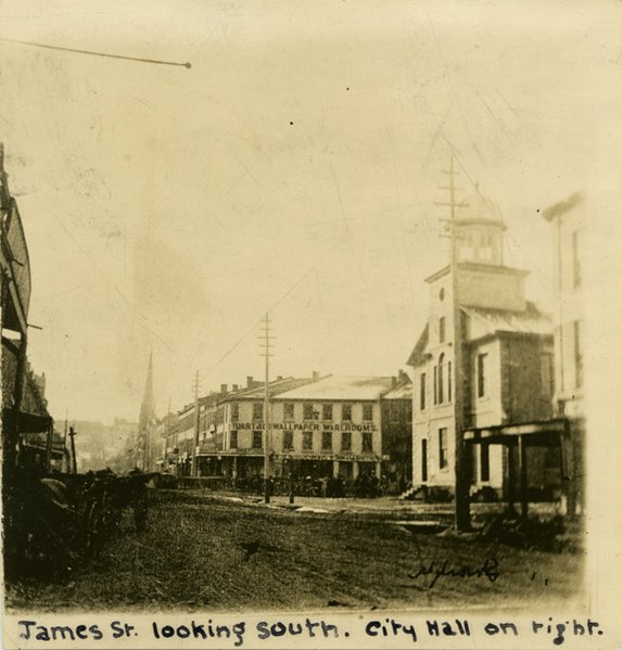 File:Hamilton Town Hall (1839-1887) (14185065862).jpg