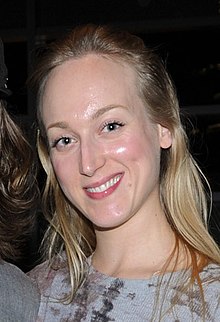 Hannah Cheesman in 2013