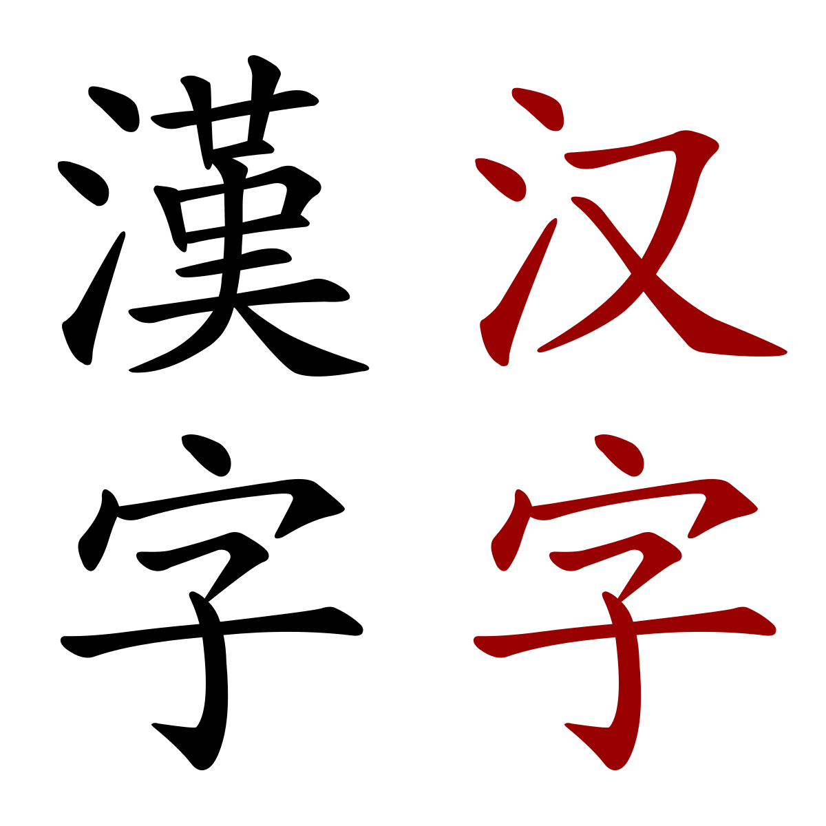 Chinese Characters Wikipedia