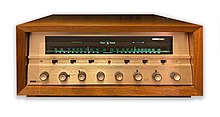 Harman Kardon Festival TA-230 receiver, circa 1958 Harman Kardon Festival TA-230 receiver, circa 1958.jpg