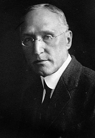 <span class="mw-page-title-main">Harry C. Ransley</span> American politician (1863–1941)
