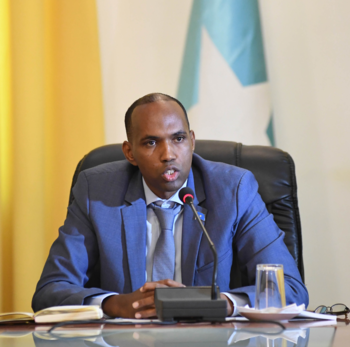 ministers somalia incumbent hassan