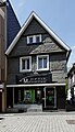 Half-timbered house