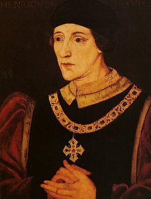 Portrait of Henry VI, 16th century ~.