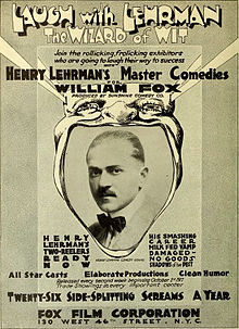 Advertisement, 1917