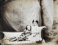 Henry and Annie Rogers 1861 by Lewis Carroll.jpg