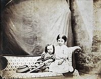 Lewis Carroll: Henry a Annie Rogers, 2. ledna 1861