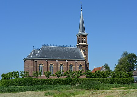 Herfoarme tsjerke, Warstiens