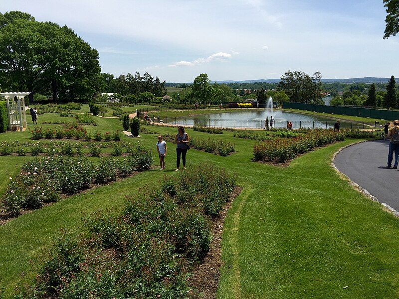 File:Hershey Gardens pond.jpg