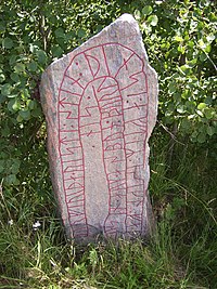 Østerrøvlandes runeindskrifter 47