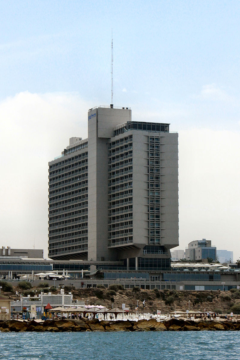 Hilton Tel Aviv 01.JPG