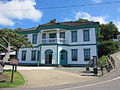 Former Hiyamanishi Gun Office (Esashi Town Memorial Museum) 旧檜山爾志郡役場（江差町郷土資料館）