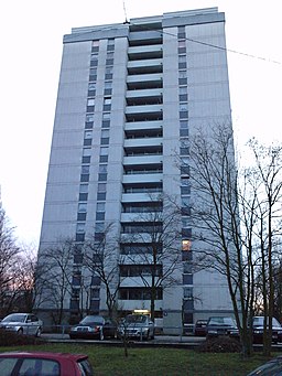 Hochhaus Weinbrennerstraße - panoramio - 2AgentSmith2