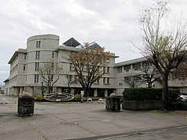 Hojozu-elem-school imizu-city 2018.jpg