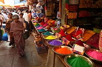 Colours for the indian Holi festival