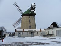 Holländermühle Koßdorf