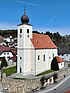 Pfarrkirche Hollenthon