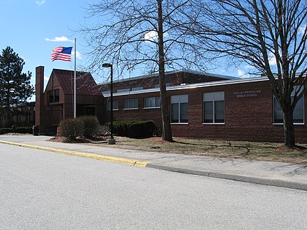 Hollis/Brookline Middle School (7–8)