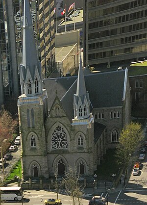 Catedral del Santo Rosario (Vancouver)