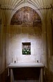 Holy Trinity Chapel at Tewkesbury Abbey in Tewkesbury, Gloucestershire.