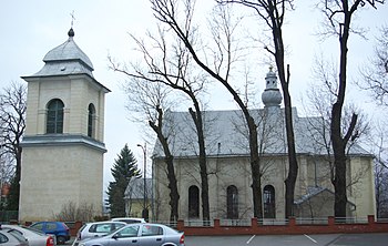 Szentháromság ortodox székesegyház