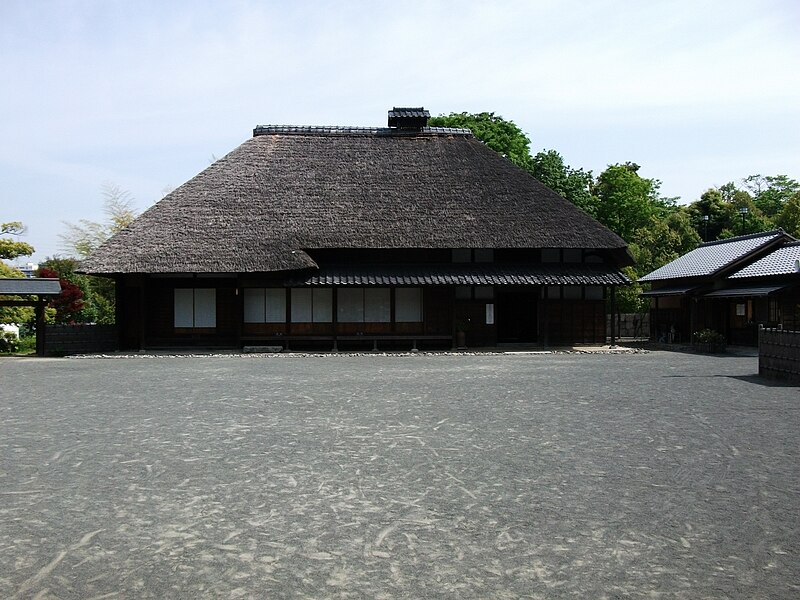 File:Hongō Fujiyama Park, Koiwaike.JPG