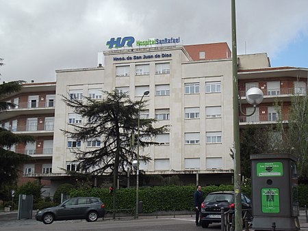 Hospital San Rafael, Madrid