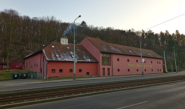 Old Brewery Hotel, Prague, Czech Republic