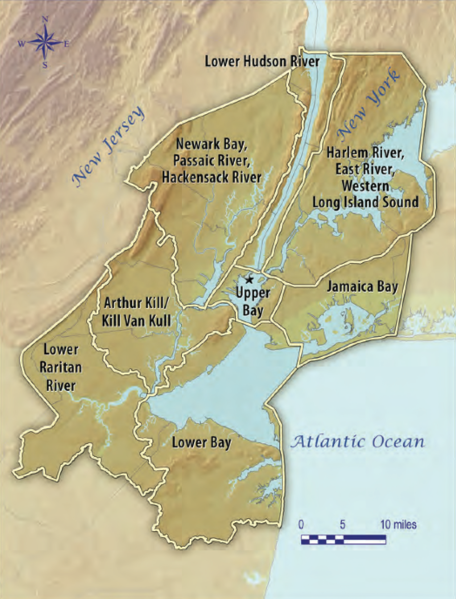 File:Hudson-Raritan Estuary USACEregionsmap.tif