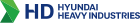 logo de Hyundai Heavy Industries