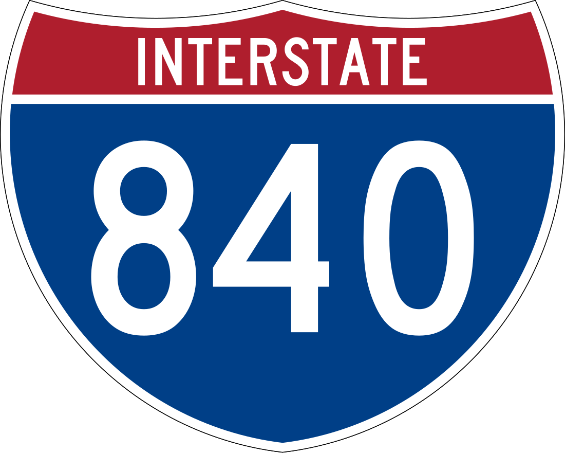 Interstate 840 (North Carolina)