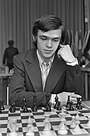 IBM-schaaktoernooi in RAI nr 8, 9 Ree, nr 10, 11 Ribli (Hongarije), Bestanddeelnr 927-3294.jpg