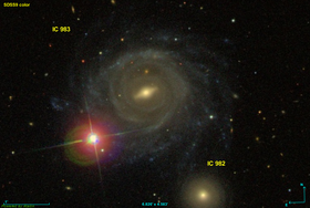 Image illustrative de l’article IC 983
