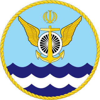 The Islamic Republic of Iran Navy Aviation (IRINA) or 