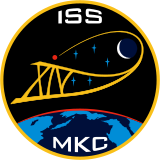 ISS Expedition 14 Patch.svg