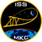 ISS Expedition 14 Patch.svg