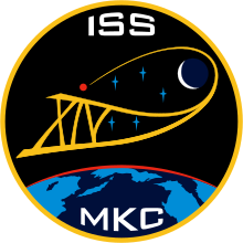 Description de l'image ISS Expedition 14 Patch.svg.