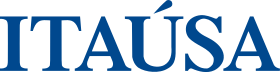logotipo de itaúsa
