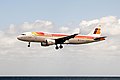 Iberia EC-ILR A320 Arrecife(2) - Copy (24806739548).jpg