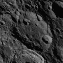 Oblique Apollo 14 Hasselblad camera image Ibn Firnas crater AS14-75-10306.jpg