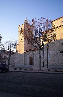 Iglesia Parroquial de Campaspero