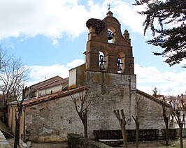 Iglesia Parroquial de San Silvestre.