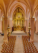 Iglesia de San Pedro de los Francos, Calatayud, España, 2014-12-29, DD 056-060 HDR