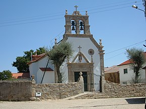 Igreja de São Pedro em Mós