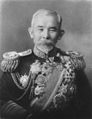Laksamana Baron Ijuin Gorō dari 1 Disember 1909 hingga 22 April 1914