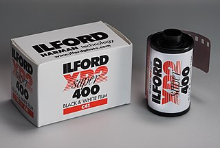 Ilford XP